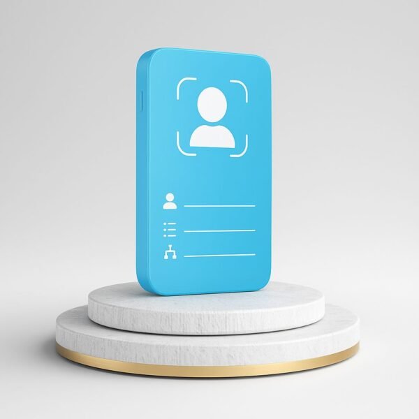 GpsGoTrack ID Card GPS Tracker