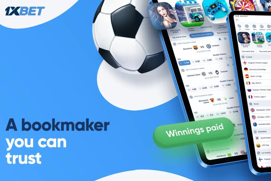 Exploring the World of 1xBet Betting Opportunities and Advantages