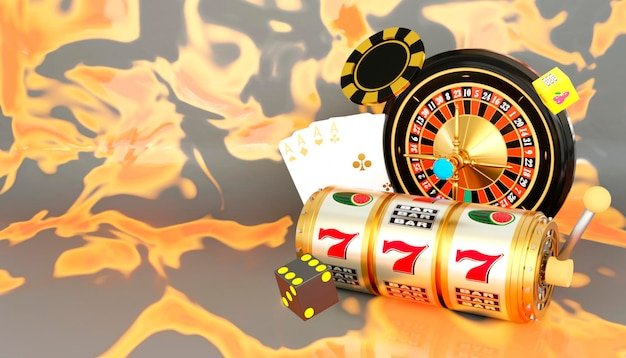 Gamdom Casino Online Slots Откройте мир азартных игр