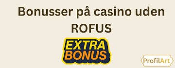 Oplev Verden af Casino Uden Rufus – Spil Med Tryghed
