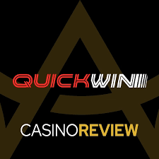 QuickWin Casino España Tu Puerta a la Diversión y la Ganancia
